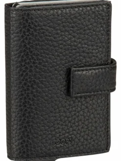 JOOP! Taschen & Rucksäcke*Unisex Kreditkartenetui - Cardona C-Three E-Cage SV8 schwarz uni