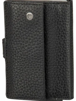 JOOP! Taschen & Rucksäcke*Unisex Kreditkartenetui - Cardona C-Three E-Cage SV8 schwarz uni