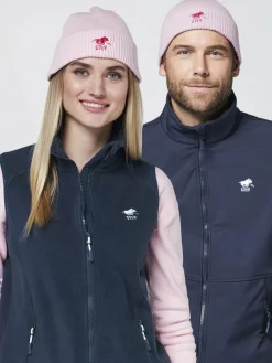 Polo Sylt Mützen & Hüte*Unisex Mütze rosa pink bedruckt