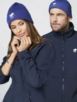 Polo Sylt Mützen & Hüte*Unisex Mütze blau bedruckt