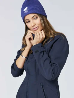 Polo Sylt Mützen & Hüte*Unisex Mütze blau bedruckt