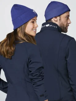 Polo Sylt Mützen & Hüte*Unisex Mütze blau bedruckt