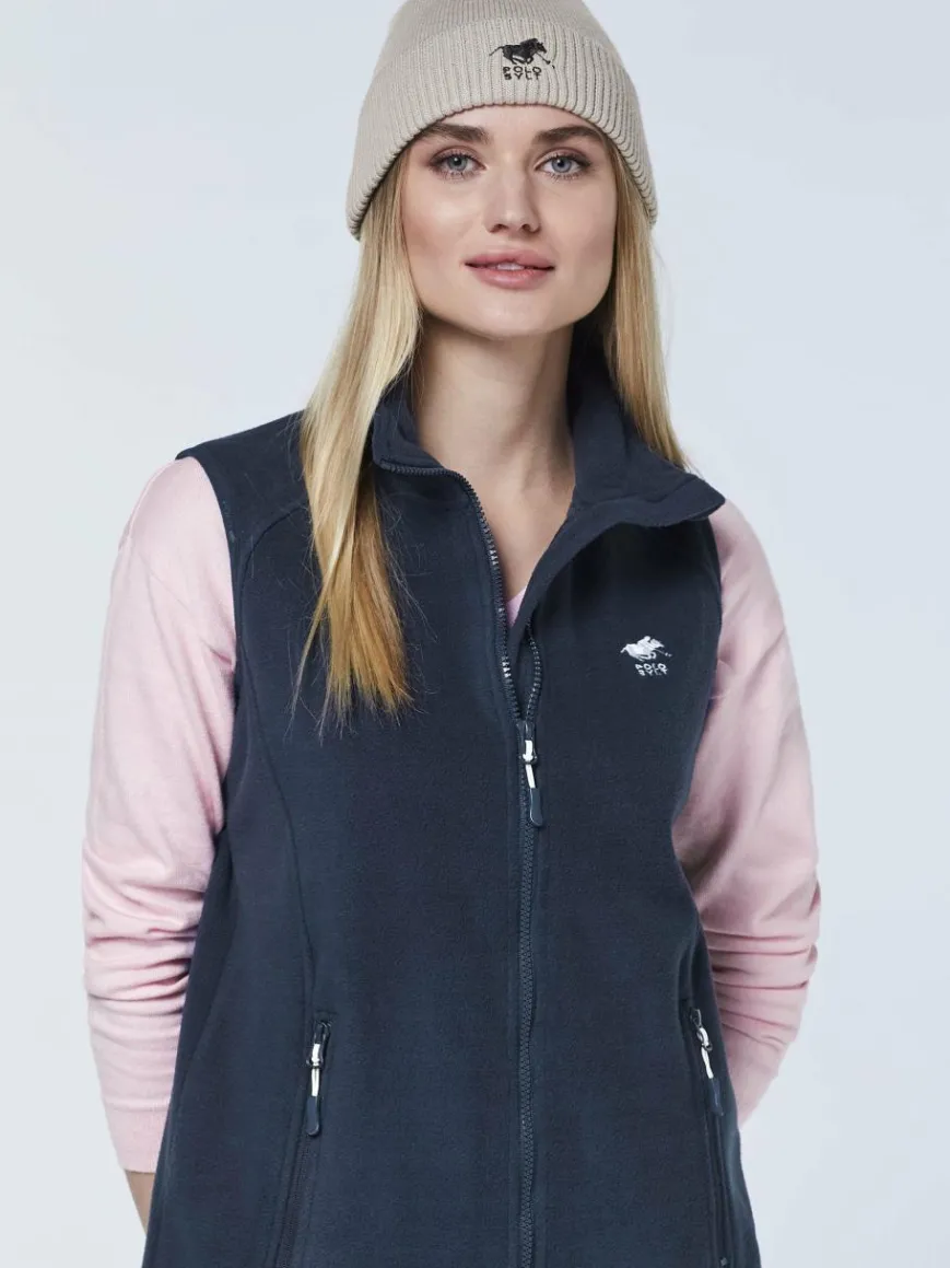 Polo Sylt Mützen & Hüte*Unisex Mütze beige hellgrau bedruckt