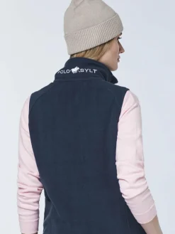 Polo Sylt Mützen & Hüte*Unisex Mütze beige hellgrau bedruckt