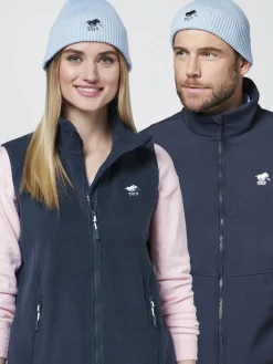 Polo Sylt Mützen & Hüte*Unisex Mütze hellblau bedruckt