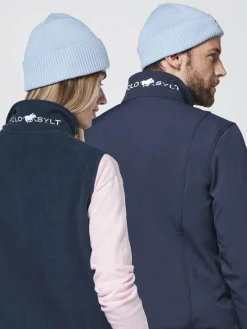 Polo Sylt Mützen & Hüte*Unisex Mütze hellblau bedruckt
