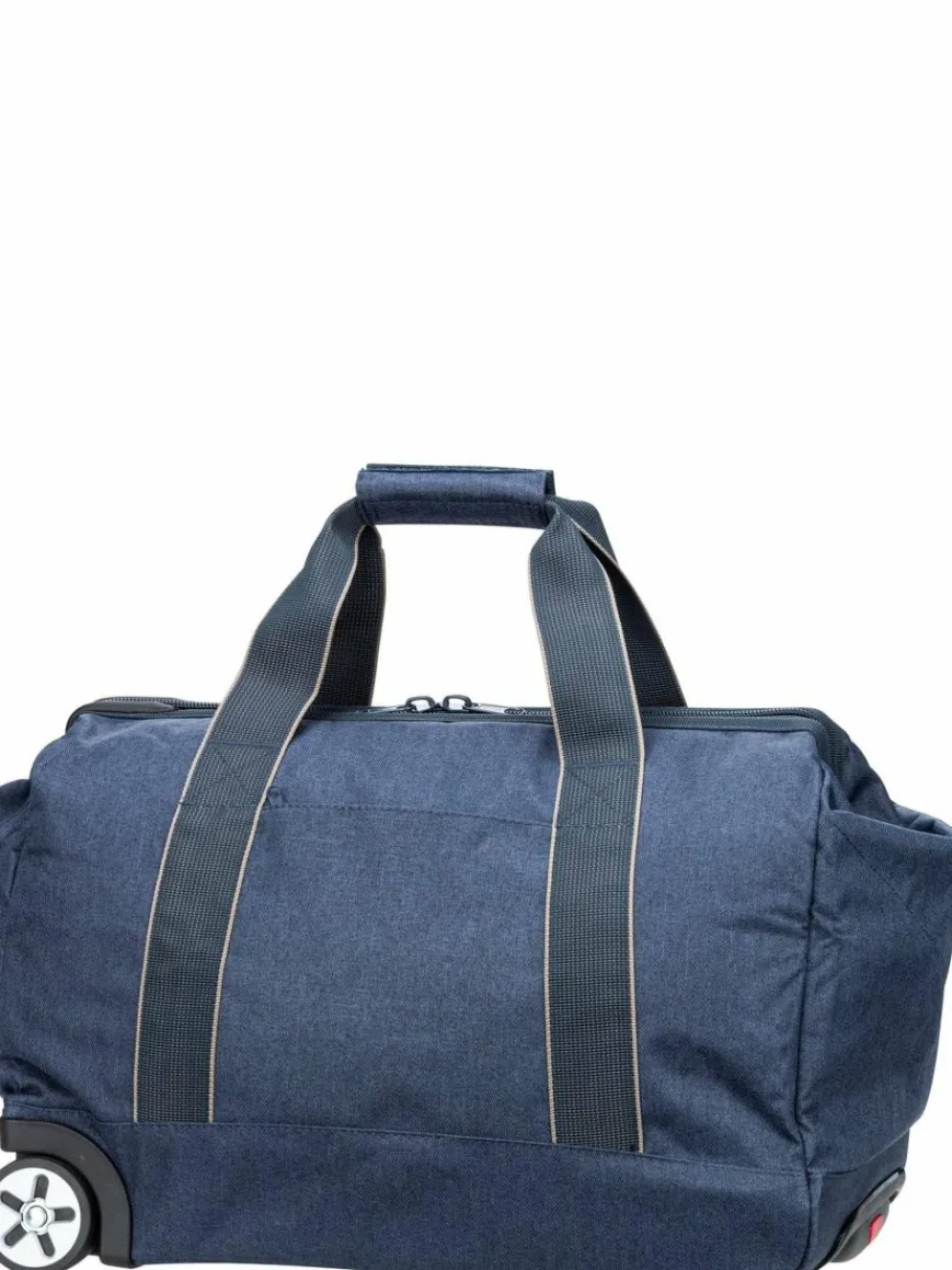 reisenthel Taschen & Rucksäcke*Unisex Reisetasche - allrounder trolley blau uni