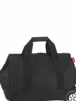 reisenthel Taschen & Rucksäcke*Unisex Reisetasche - allrounder trolley schwarz uni