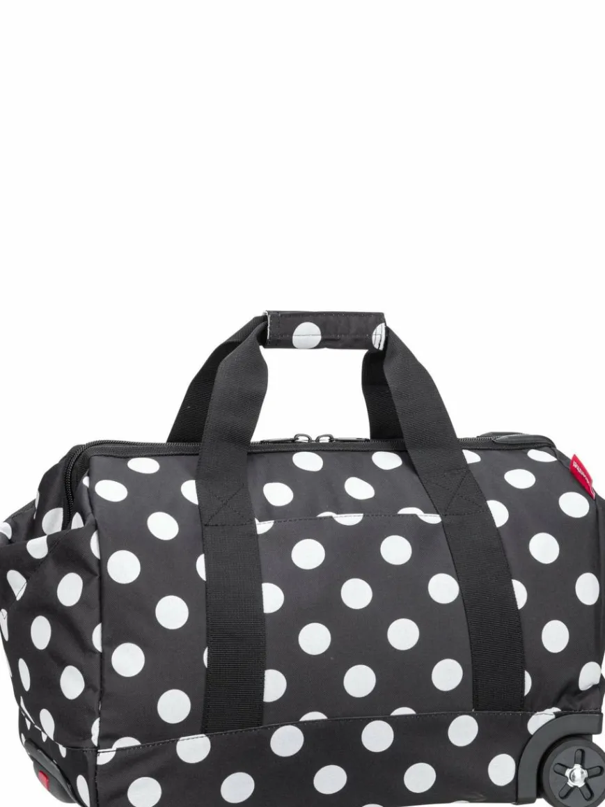 reisenthel Taschen & Rucksäcke*Unisex Reisetasche - allrounder trolley schwarz uni