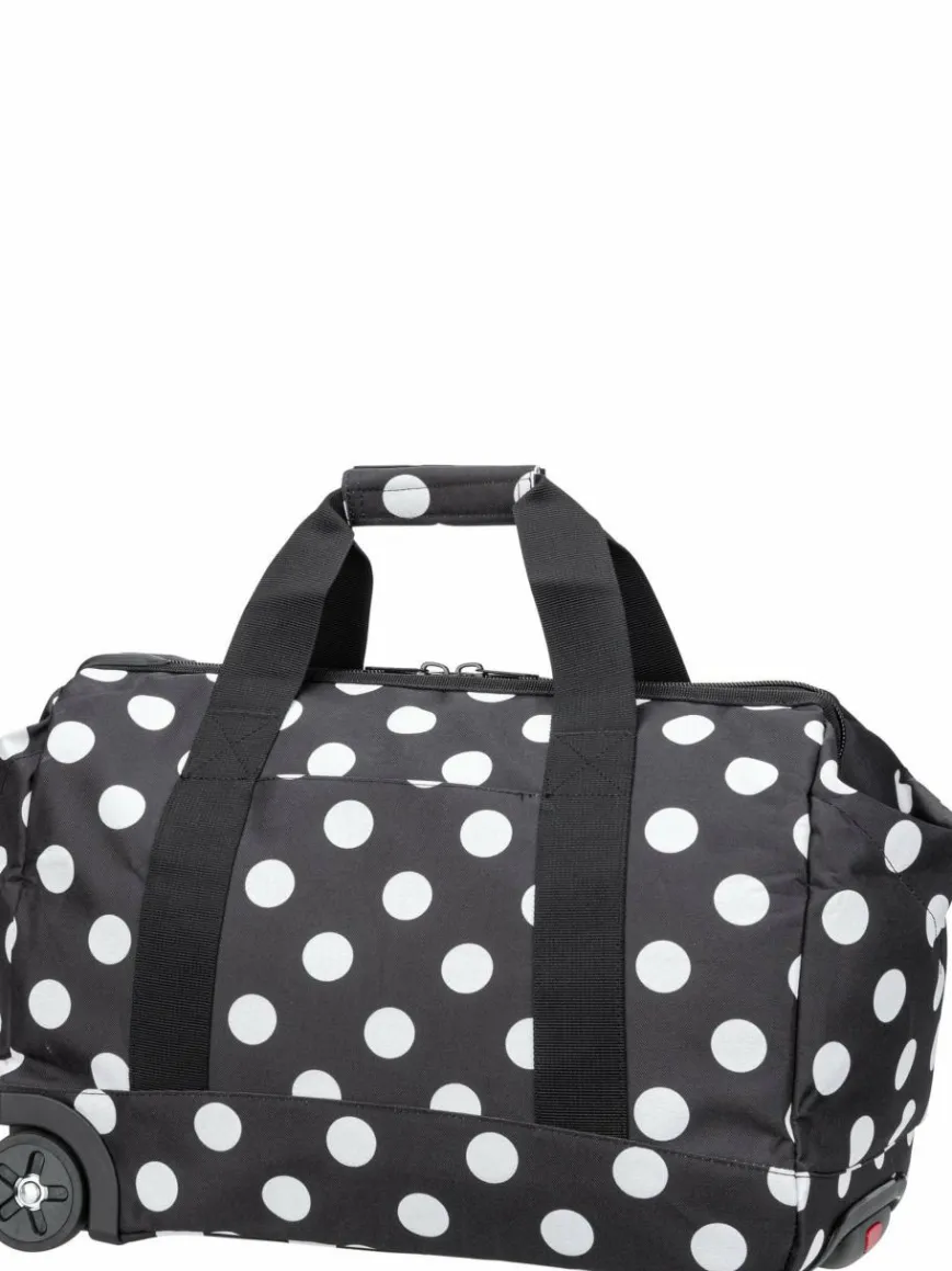 reisenthel Taschen & Rucksäcke*Unisex Reisetasche - allrounder trolley schwarz uni