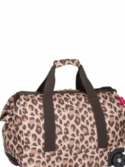 reisenthel Taschen & Rucksäcke*Unisex Reisetasche - allrounder trolley beige gemustert