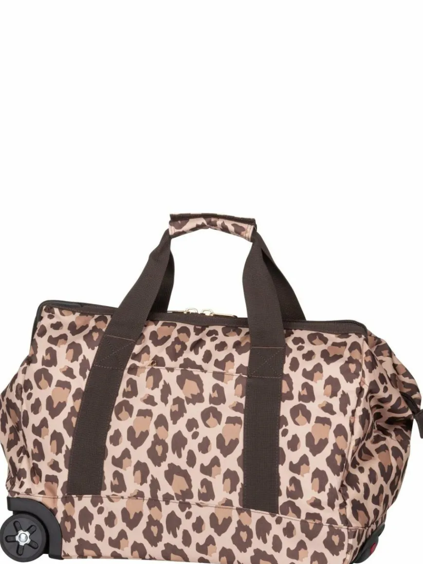 reisenthel Taschen & Rucksäcke*Unisex Reisetasche - allrounder trolley beige gemustert