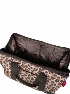 reisenthel Taschen & Rucksäcke*Unisex Reisetasche - allrounder trolley beige gemustert