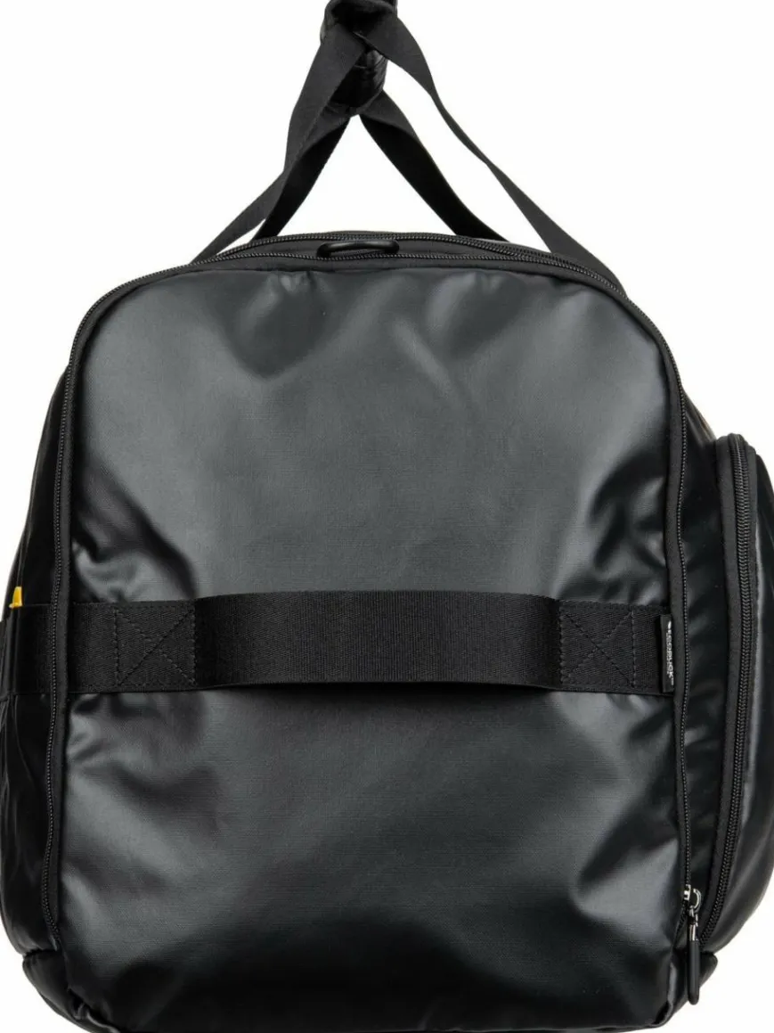 Mandarina Duck Taschen & Rucksäcke*Unisex Reisetasche - Eco Coated Duffle OSB03 schwarz uni