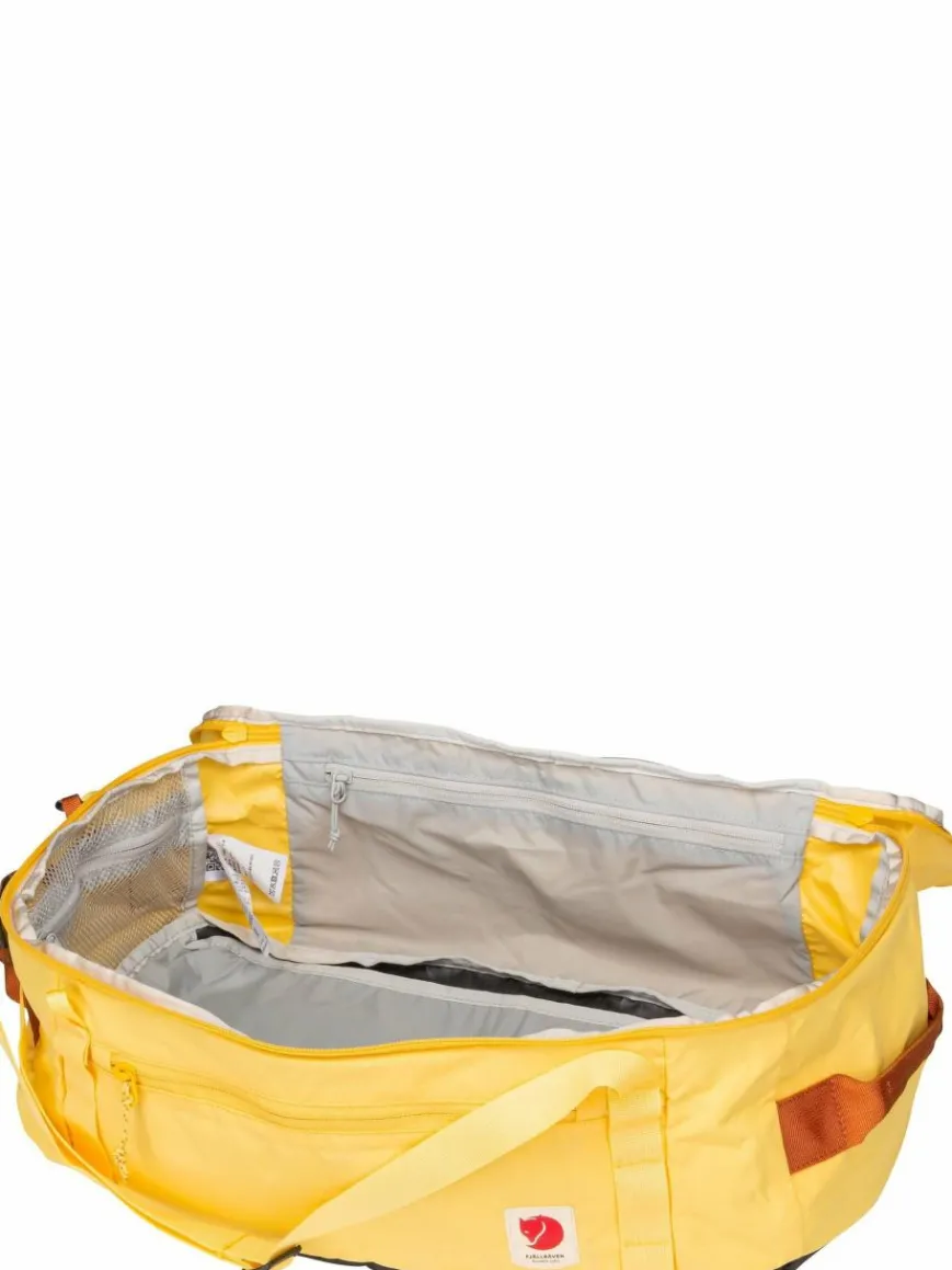 Fjällräven Taschen & Rucksäcke*Unisex Reisetasche - High Coast Duffel 22 gelb uni