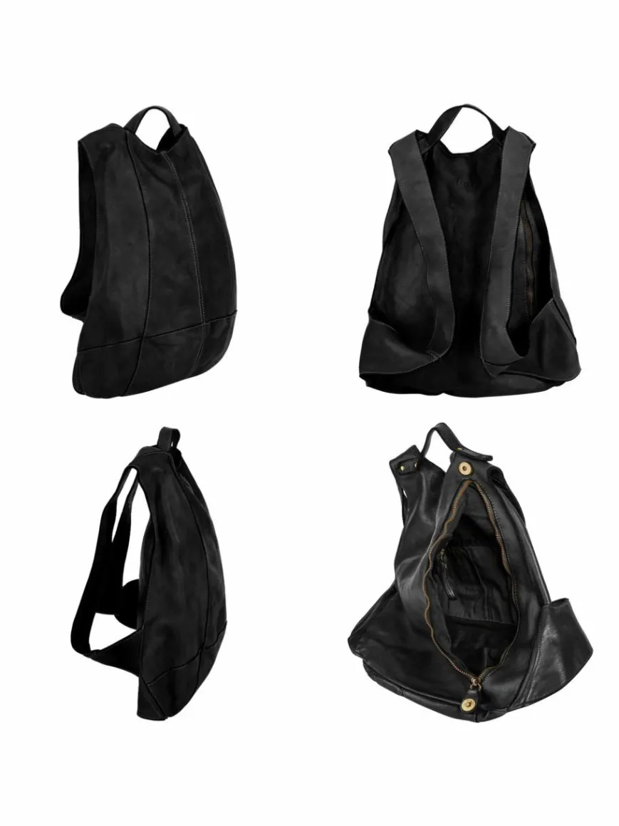 forty° Taschen & Rucksäcke*Unisex Rucksack schwarz uni