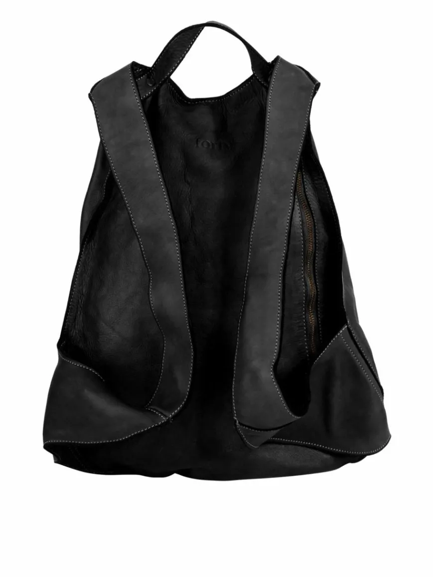 forty° Taschen & Rucksäcke*Unisex Rucksack schwarz uni
