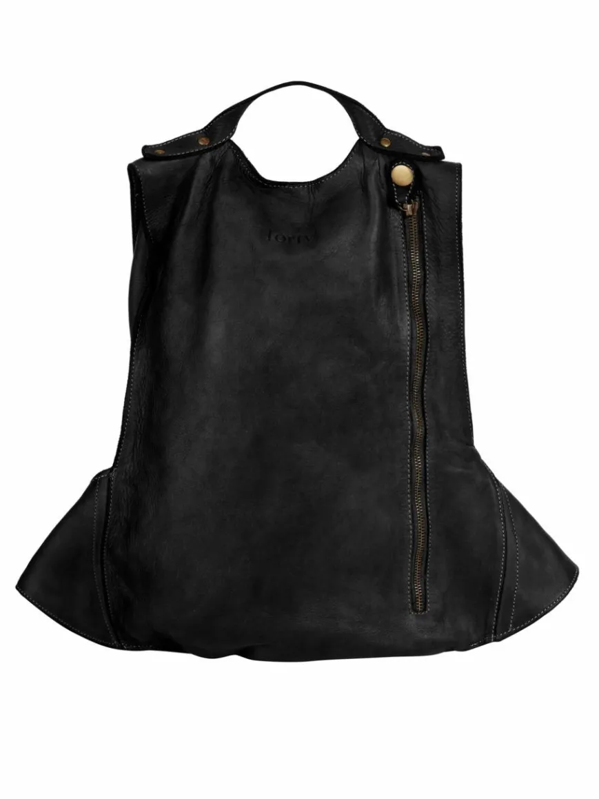 forty° Taschen & Rucksäcke*Unisex Rucksack schwarz uni