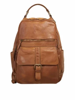 X-Zone Taschen & Rucksäcke*Unisex Rucksack cognac uni