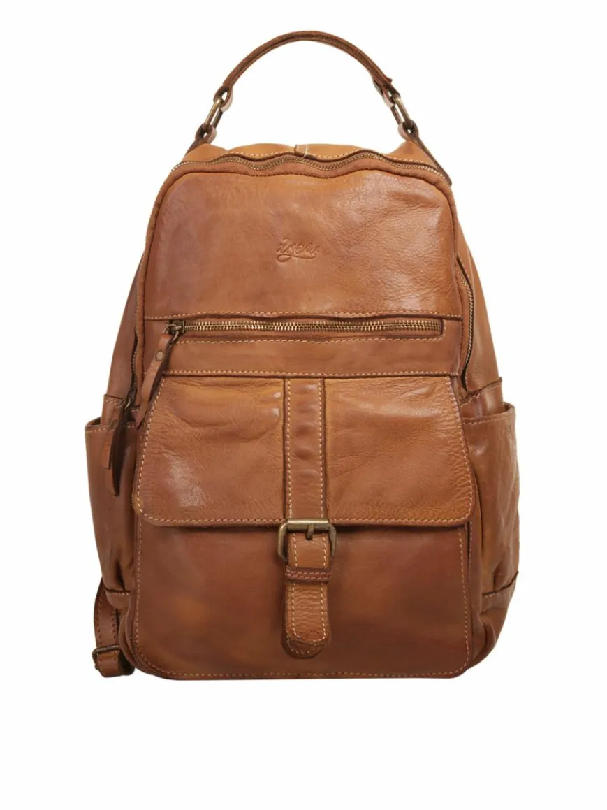 X-Zone Taschen & Rucksäcke*Unisex Rucksack cognac uni
