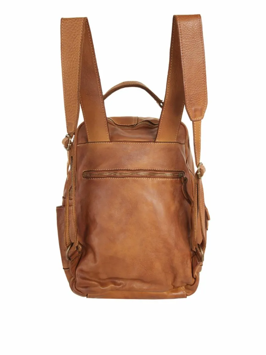 X-Zone Taschen & Rucksäcke*Unisex Rucksack cognac uni