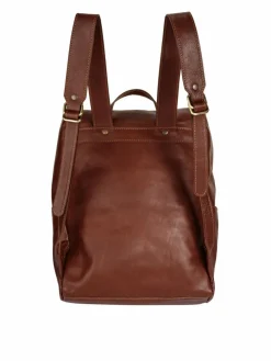 piké Taschen & Rucksäcke*Unisex Rucksack braun uni