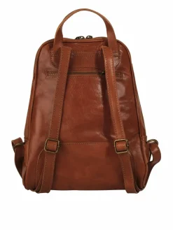 piké Taschen & Rucksäcke*Unisex Rucksack braun uni