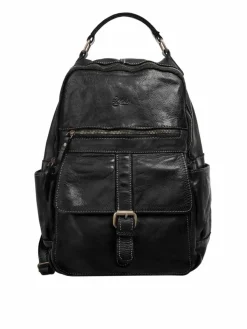X-Zone Taschen & Rucksäcke*Unisex Rucksack schwarz uni