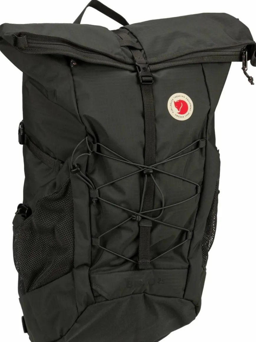 Fjällräven Taschen & Rucksäcke*Unisex Rucksack - Abisko Hike Foldsack grau uni