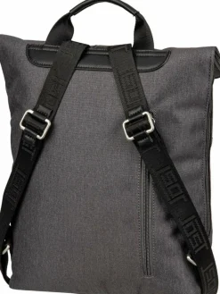 Jost Taschen & Rucksäcke*Unisex Rucksack - Bergen anthrazit uni