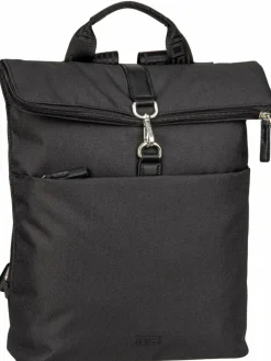 Jost Taschen & Rucksäcke*Unisex Rucksack - Bergen schwarz uni