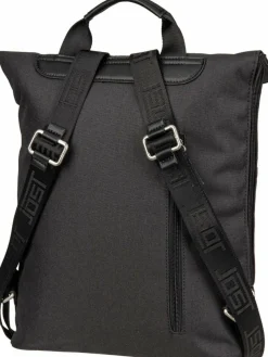 Jost Taschen & Rucksäcke*Unisex Rucksack - Bergen schwarz uni
