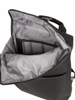 Jost Taschen & Rucksäcke*Unisex Rucksack - Bergen schwarz uni