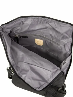 Jost Taschen & Rucksäcke*Unisex Rucksack - Bergen schwarz uni