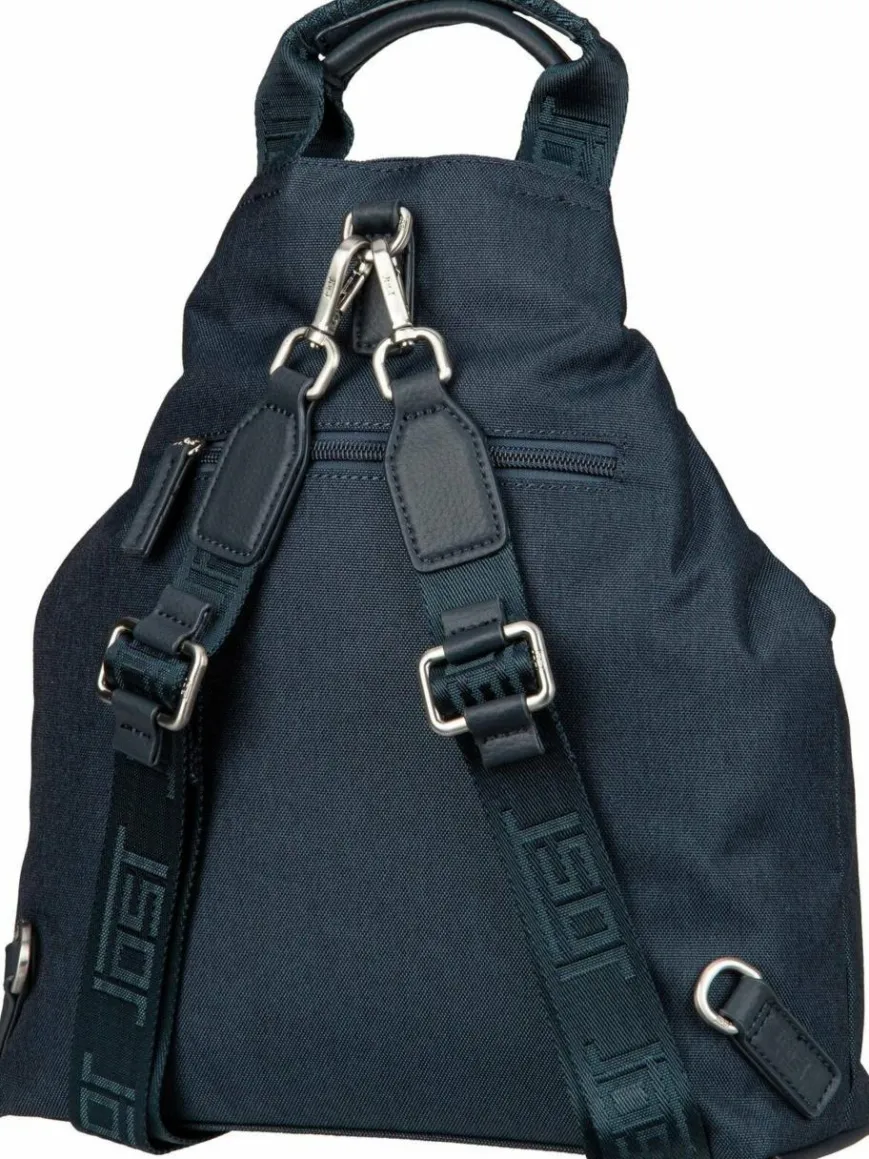 Jost Taschen & Rucksäcke*Unisex Rucksack - Bergen blau uni