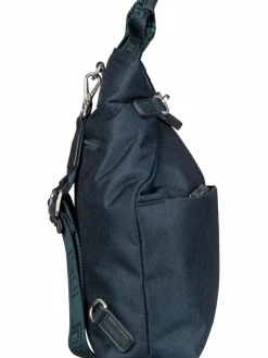 Jost Taschen & Rucksäcke*Unisex Rucksack - Bergen blau uni