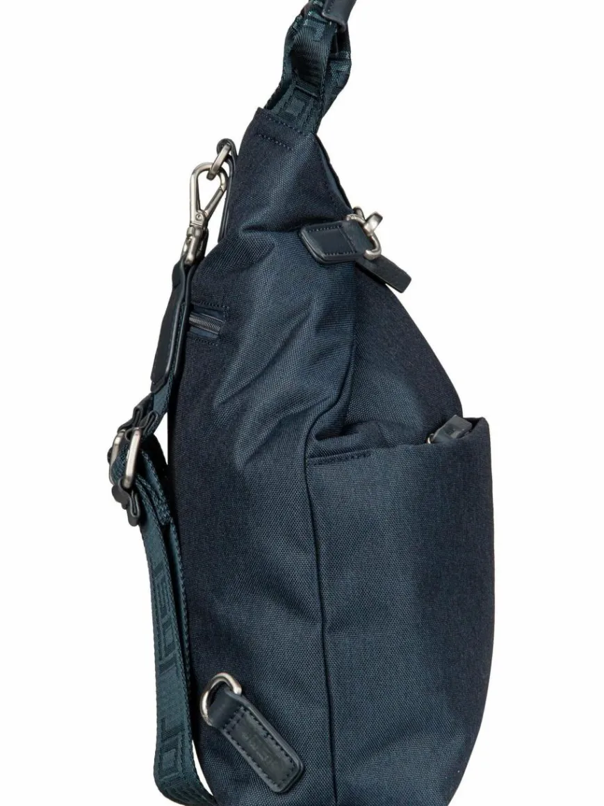 Jost Taschen & Rucksäcke*Unisex Rucksack - Bergen blau uni