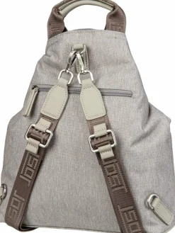Jost Taschen & Rucksäcke*Unisex Rucksack - Bergen hellgrau uni