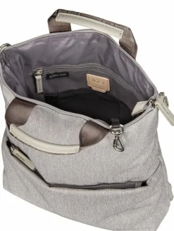 Jost Taschen & Rucksäcke*Unisex Rucksack - Bergen hellgrau uni