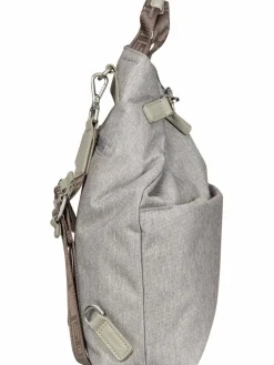 Jost Taschen & Rucksäcke*Unisex Rucksack - Bergen hellgrau uni