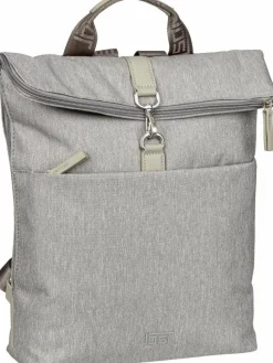 Jost Taschen & Rucksäcke*Unisex Rucksack - Bergen hellgrau uni