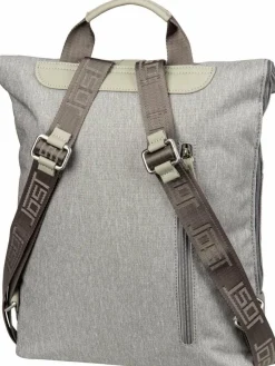 Jost Taschen & Rucksäcke*Unisex Rucksack - Bergen hellgrau uni