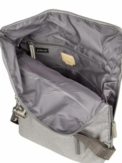 Jost Taschen & Rucksäcke*Unisex Rucksack - Bergen hellgrau uni