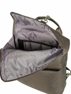 Jost Taschen & Rucksäcke*Unisex Rucksack - Bergen grau uni