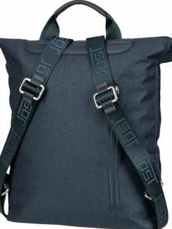 Jost Taschen & Rucksäcke*Unisex Rucksack - Bergen blau uni