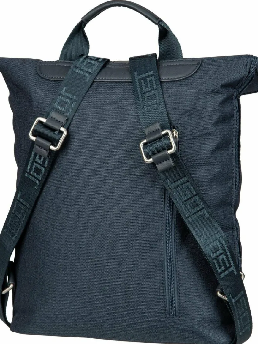 Jost Taschen & Rucksäcke*Unisex Rucksack - Bergen blau uni