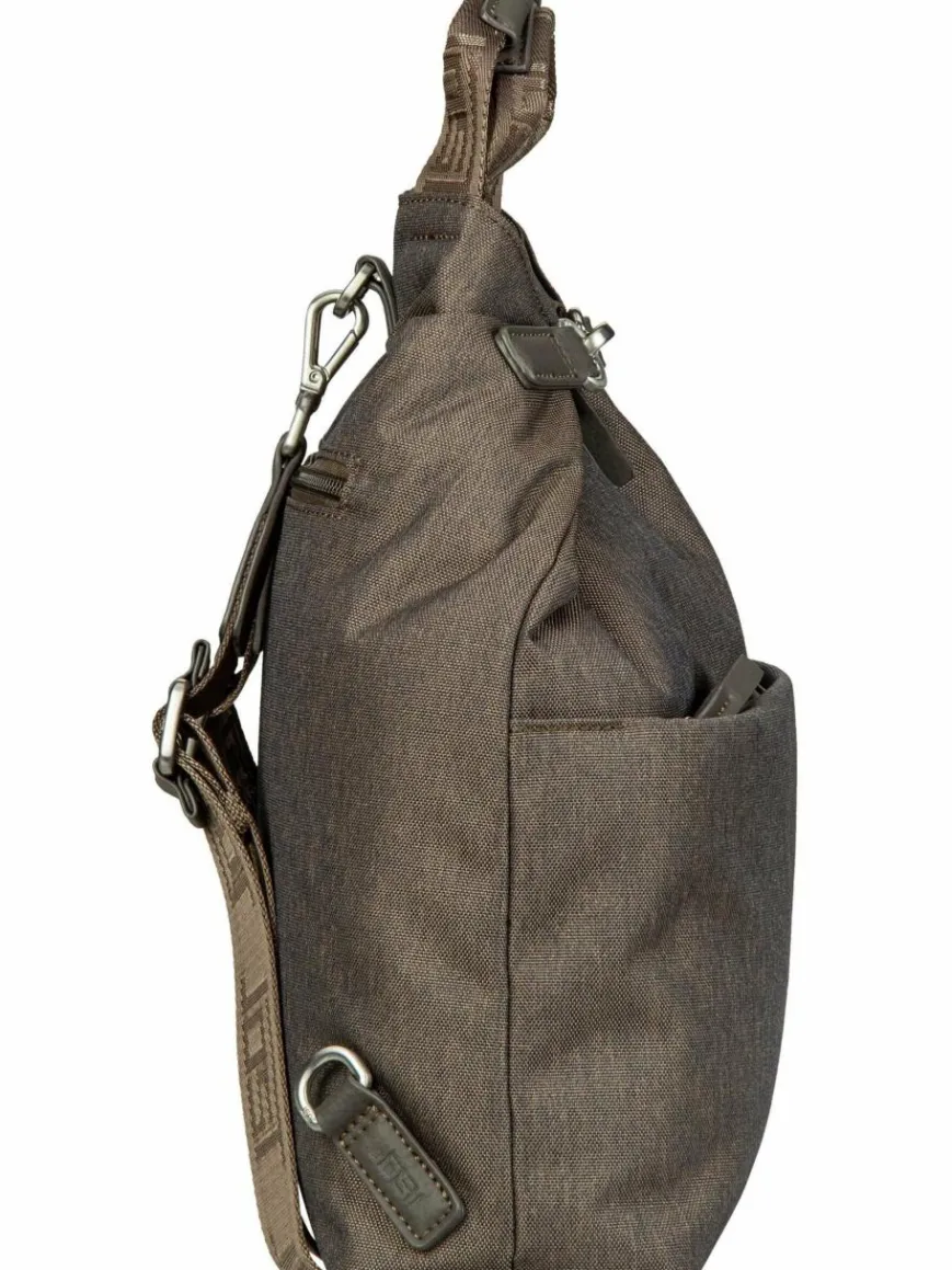 Jost Taschen & Rucksäcke*Unisex Rucksack - Bergen grau uni