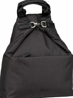 Jost Taschen & Rucksäcke*Unisex Rucksack - Bergen schwarz uni