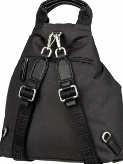Jost Taschen & Rucksäcke*Unisex Rucksack - Bergen schwarz uni