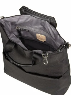 Jost Taschen & Rucksäcke*Unisex Rucksack - Bergen schwarz uni